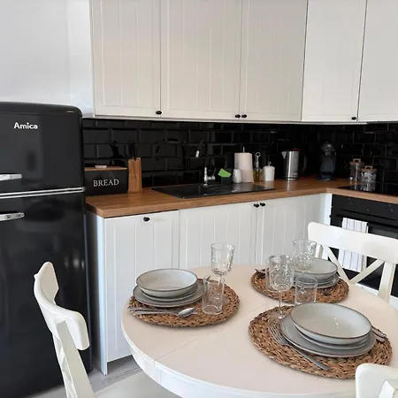 Apartament Centrum Z Miejscem Garażowym Pruszcz Gdański