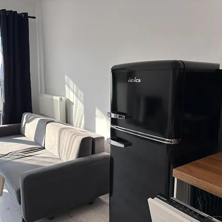 Apartament Centrum Z Miejscem Garażowym *