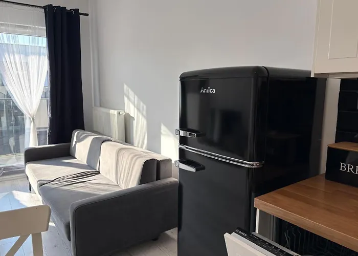 Apartament Centrum Z Miejscem Garażowym *