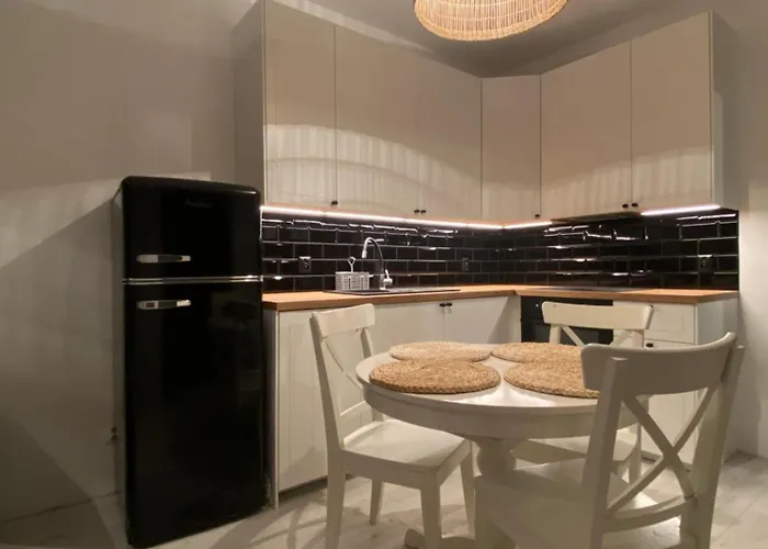 Centrum Z Miejscem Garażowym Apartament *