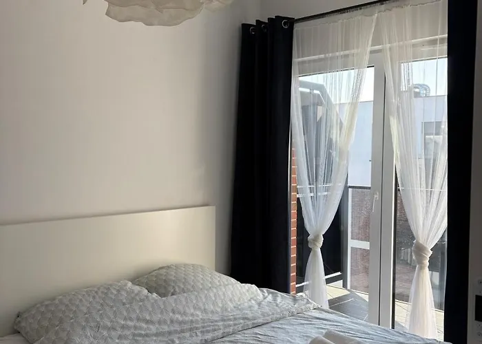 Centrum Z Miejscem Garażowym * Pruszcz Gdański