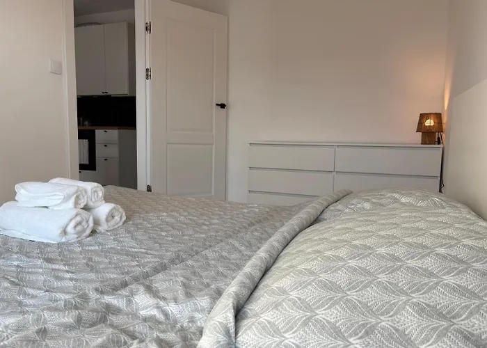 Apartament Centrum Z Miejscem Garażowym Pruszcz Gdański